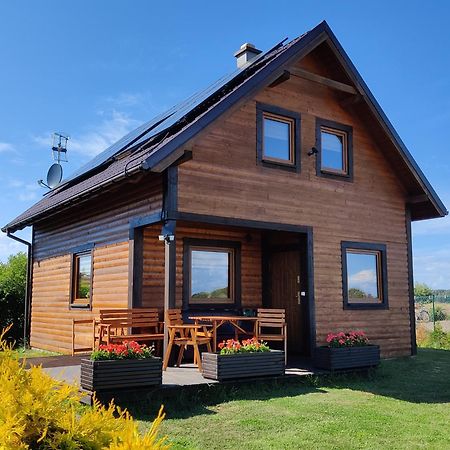 Domek Z Klimatem Smoldzinski Las Exterior foto
