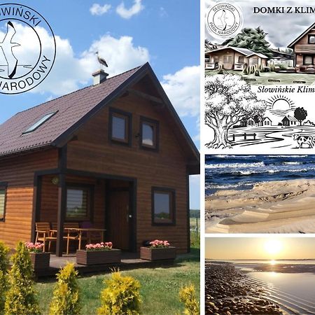 Domek Z Klimatem Smoldzinski Las Exterior foto